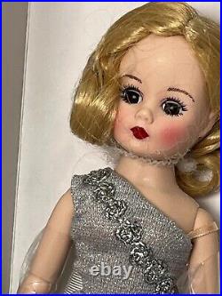 Madame Alexander Turquoise and Silver 65705 10 Dolls With Box, Accessories, COA