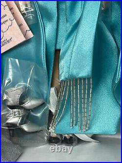 Madame Alexander Turquoise and Silver 65705 10 Dolls With Box, Accessories, COA