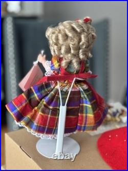 Madame Alexander Twelve Days Of Christmas Doll WithTree And Ornaments 35555