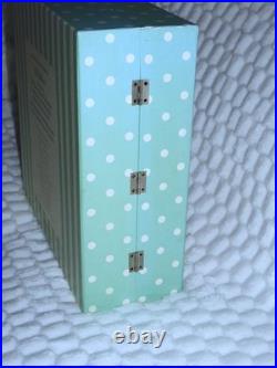 Madame Alexander Twelve Days of Christmas 12 Doll Collection 2003-w Display Case