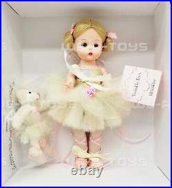 Madame Alexander Twinkle Toes Doll No. 36905 NEW