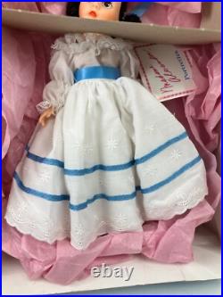 Madame Alexander UZDC-Miss Unity 1991 9 Doll With Box, Accessories and Tags