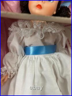 Madame Alexander UZDC-Miss Unity 1991 9 Doll With Box, Accessories and Tags