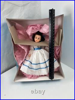 Madame Alexander UZDC-Miss Unity 1991 9 Doll With Box, Accessories and Tags