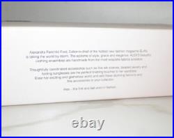 Madame Alexander Up To The Minute Mod Alex Nib Le 152/300 Signed Coa 2002