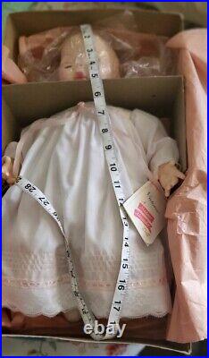 Madame Alexander Victoria Doll 1966 Vintage MINT in Box original Cryer Works