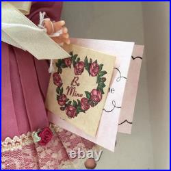 Madame Alexander Victorian Valentine 30615 8 Doll With Box, Accessories & Tags