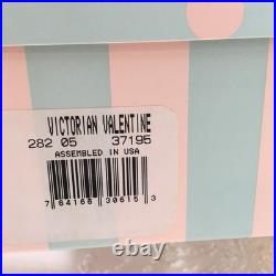 Madame Alexander Victorian Valentine 30615 8 Doll With Box, Accessories & Tags