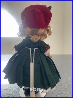 Madame Alexander Victorian Yuletide 8-inch Collectible Doll