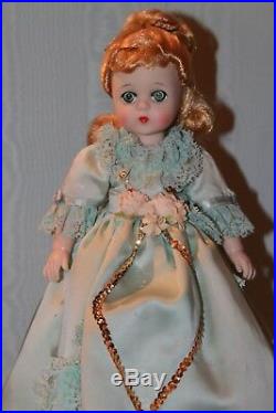 Madame Alexander Vintage- 12 Lissy Classic - Cinderella