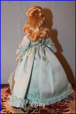 Madame Alexander Vintage- 12 Lissy Classic - Cinderella