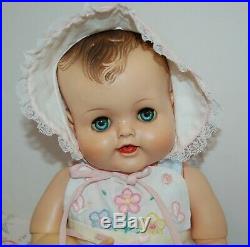 Madame Alexander Vintage 1950's 20 Kathy Baby Doll
