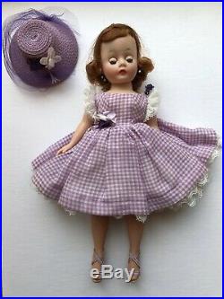 Madame Alexander Vintage 1950's Cissette 10 Doll MINT