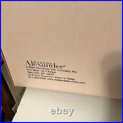 Madame Alexander Vintage Alex's Friend Fashion Doll Paris 2001 NRFB In Shipper