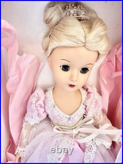 Madame Alexander Vintage Cinderella Margaret Doll 2000 Story Land MIB NRFB Tag