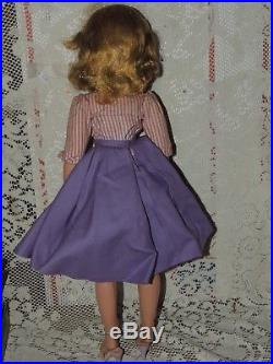 Madame Alexander Vintage Cissy Doll 1950's