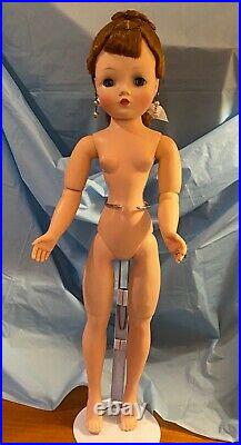 Madame Alexander Vintage Cissy Doll, Exquisite, Near Perfect, Tagged Separates