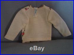Madame Alexander Vintage Cissy Doll Mint In Box Rare Winter Knit Sweater Ensembl