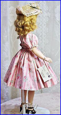 Madame Alexander Vintage Cissy Doll (ONLY) NRl