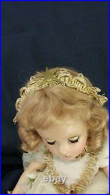 Madame Alexander Vintage Composition Fairy Queen Doll