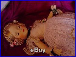 Madame Alexander Vintage Composition Mint Margaret Obrien Karen Ballerina Doll
