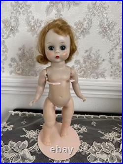 Madame Alexander Vintage Doll 8 inch size without clothes Used From Japan
