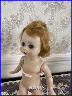 Madame Alexander Vintage Doll 8 inch size without clothes Used From Japan