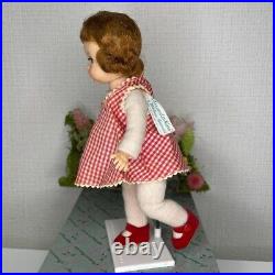Madame Alexander Vintage Doll Kins 1950s 7.5 in With Outfit No Box