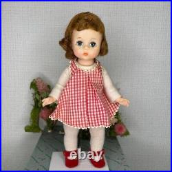 Madame Alexander Vintage Doll Kins 1950s 7.5 in With Outfit No Box