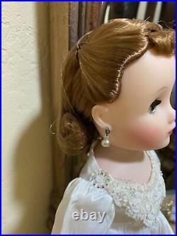 Madame Alexander Vintage Elise Bride Doll 1950s Excellent