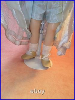 Madame Alexander Vintage Princess Elizabeth Doll 20 Composition Collectible