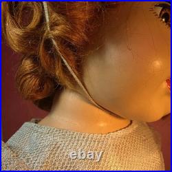 Madame Alexander Vintage Princess Elizabeth Doll 20 Composition Collectible