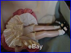 Madame Alexander Vintage Pristine Maggie Teenager Doll, Impressive 21 Inch Size