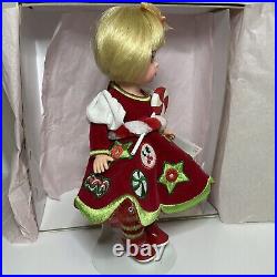 Madame Alexander Visions of Sugarplums Doll 8Has Remained In Original Box