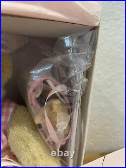 Madame Alexander WENDY AND MUFFY DOLL AND BEAR SET 33635 NIB #1152 of 1500