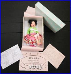 Madame Alexander WENDY VISITS ROSWELL 2012 MADCC Albuquerque #65635 LE OF 160