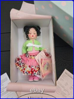 Madame Alexander WENDY VISITS ROSWELL 2012 MADCC Albuquerque #65635 LE OF 160