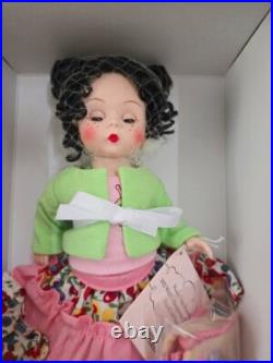 Madame Alexander WENDY VISITS ROSWELL 2012 MADCC Albuquerque #65635 LE OF 160