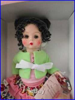 Madame Alexander WENDY VISITS ROSWELL 2012 MADCC Albuquerque #65635 LE OF 160