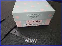 Madame Alexander WENDY VISITS ROSWELL 2012 MADCC Albuquerque #65635 LE OF 160