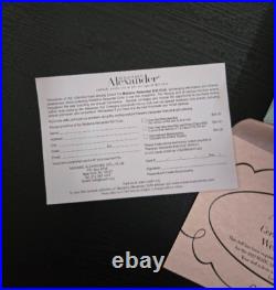 Madame Alexander WENDY VISITS ROSWELL 2012 MADCC Albuquerque #65635 LE OF 160