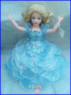 Madame Alexander WICKED Collection GLINDA The Good Witch 2007 Wizard of Oz RARE