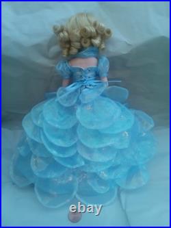 Madame Alexander WICKED Collection GLINDA The Good Witch 2007 Wizard of Oz RARE