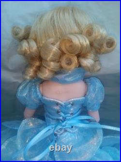 Madame Alexander WICKED Collection GLINDA The Good Witch 2007 Wizard of Oz RARE