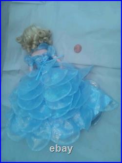 Madame Alexander WICKED Collection GLINDA The Good Witch 2007 Wizard of Oz RARE