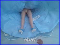 Madame Alexander WICKED Collection GLINDA The Good Witch 2007 Wizard of Oz RARE