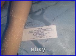 Madame Alexander WICKED Collection GLINDA The Good Witch 2007 Wizard of Oz RARE