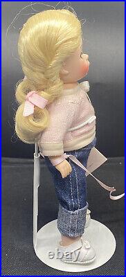 Madame Alexander Walk in the Park Doll With Dog With Tag Insert Box 1 DOG ONLY