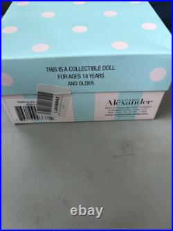 Madame Alexander Walking The Heath 68215 8 In Box With Tags and Accessories