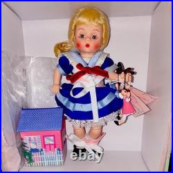 Madame Alexander Wendy 85th Anniversary 8in Blonde Fashion Doll withBox & Tags